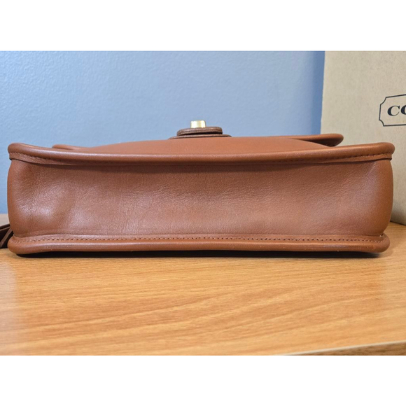 Vintage Coach Casual Clutch 9837 EUC w Box - Picture 15 of 16